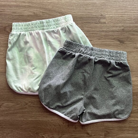 Violet Skye 7/8 Dolphin Shorts - Picture 2 of 3